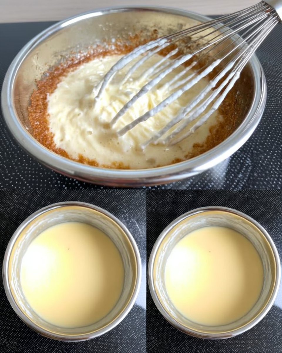 Ingredients for chocolate cake including Valrhona chocolate and mascarpone