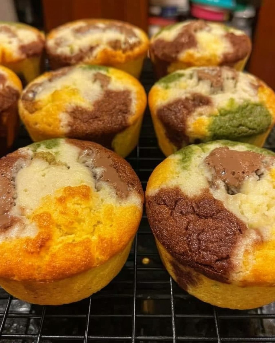 Single cute cake cupcake on a plate with sprinkles