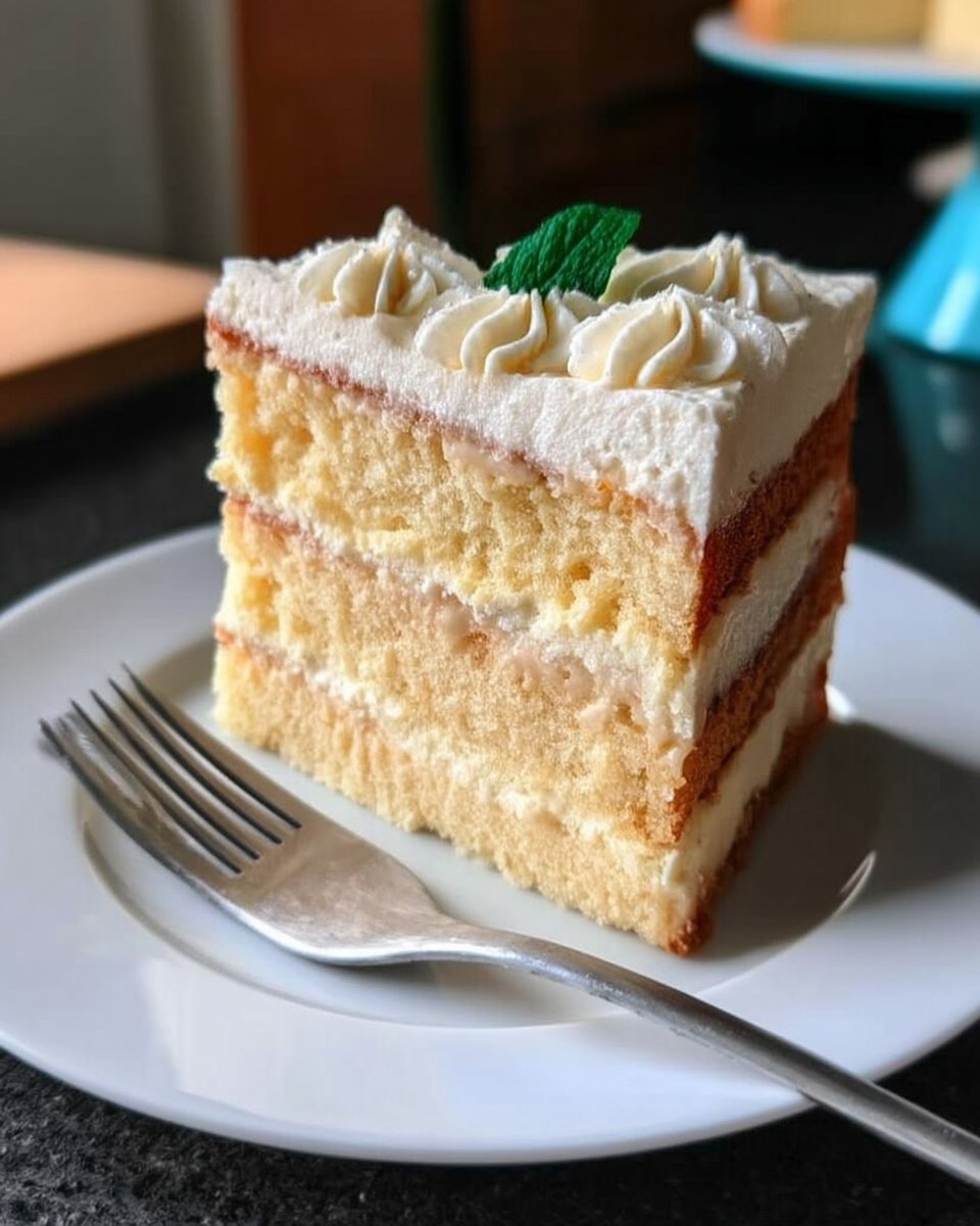 Ingredients for eggnog cake including butter sugar eggs and eggnog