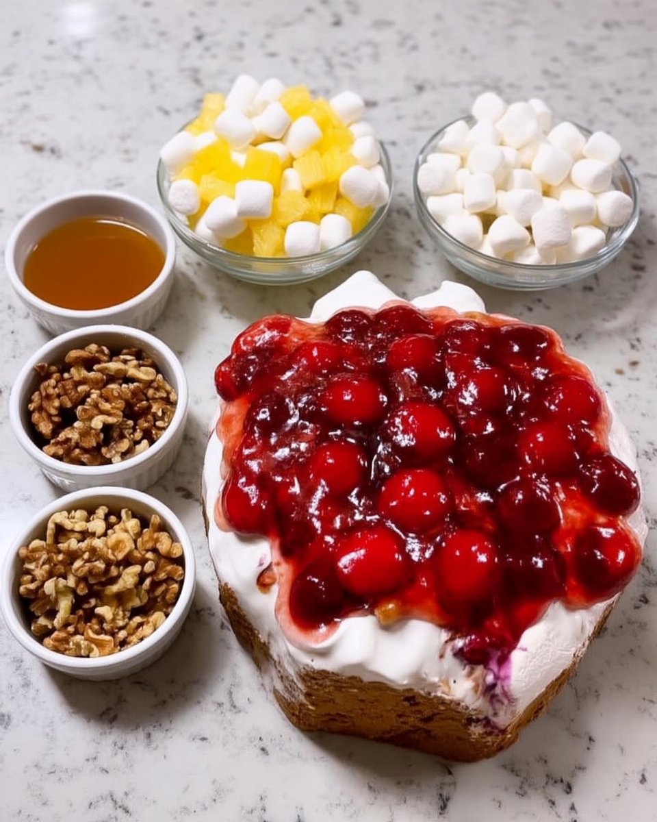 Swirling chocolate batter into vanilla batter for vintage cake