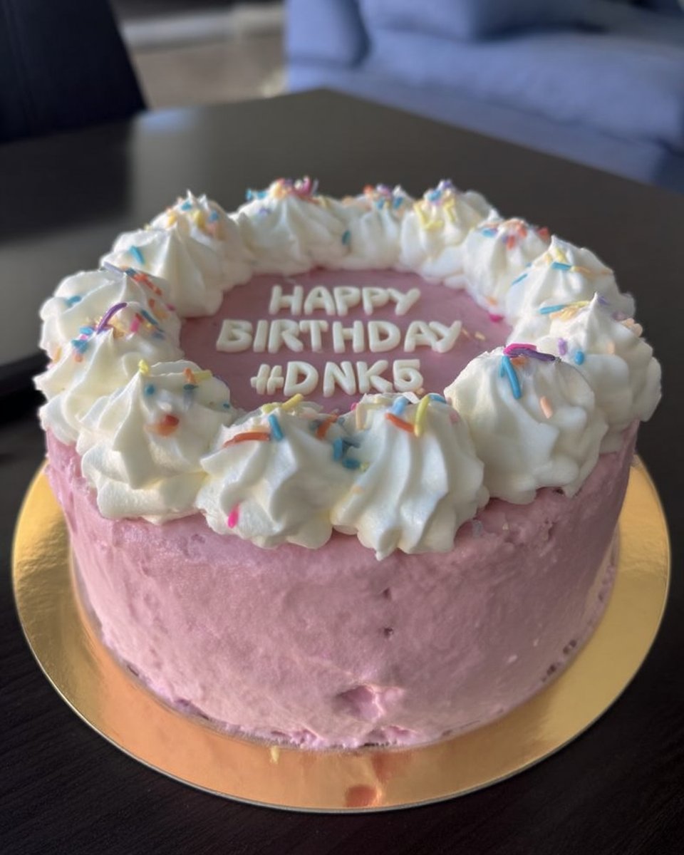 Minimal Cake 10 Slice of minimal vanilla cake on a white plate with a fork