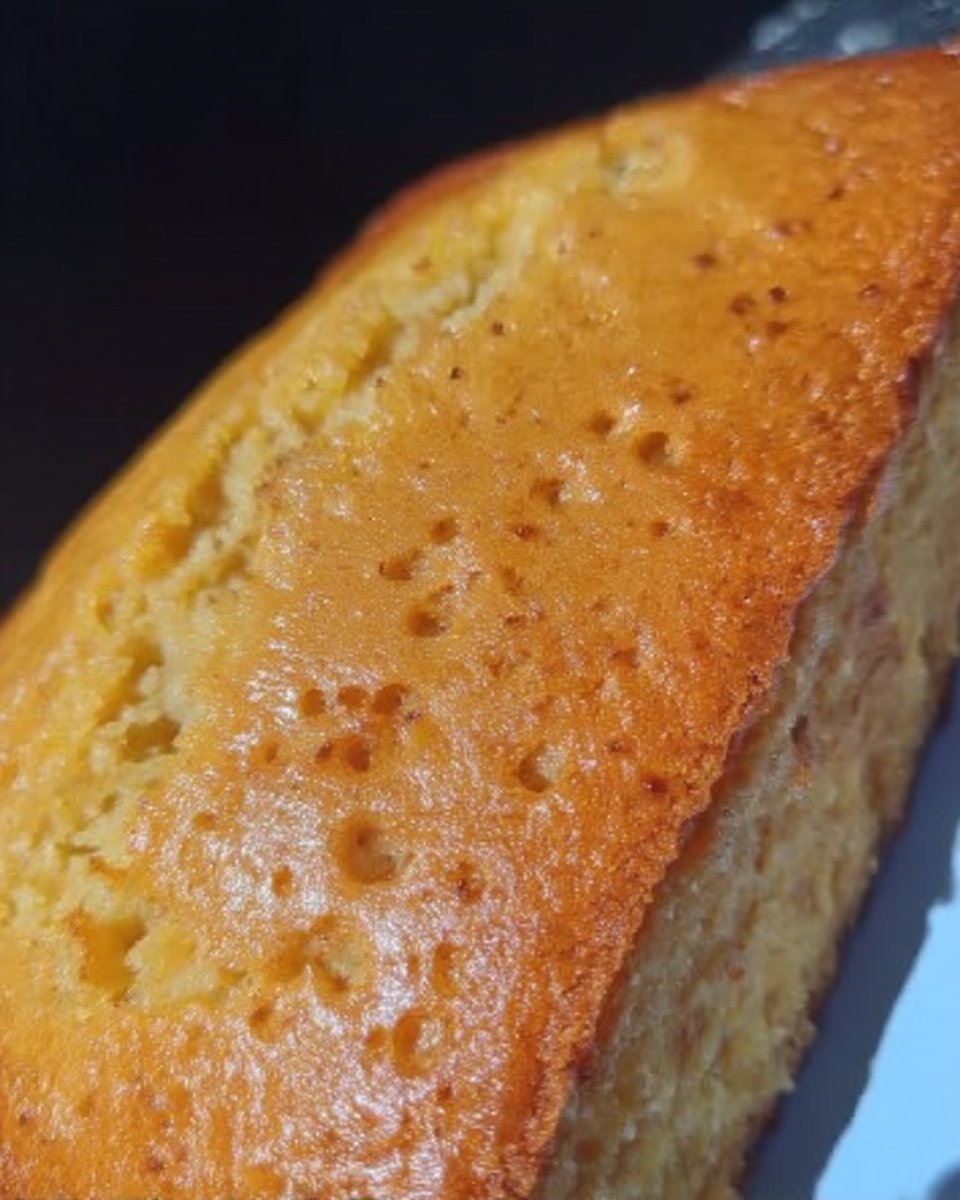 Lemon Yogurt Cake 13 Creamed butter and sugar in a mixing bowl