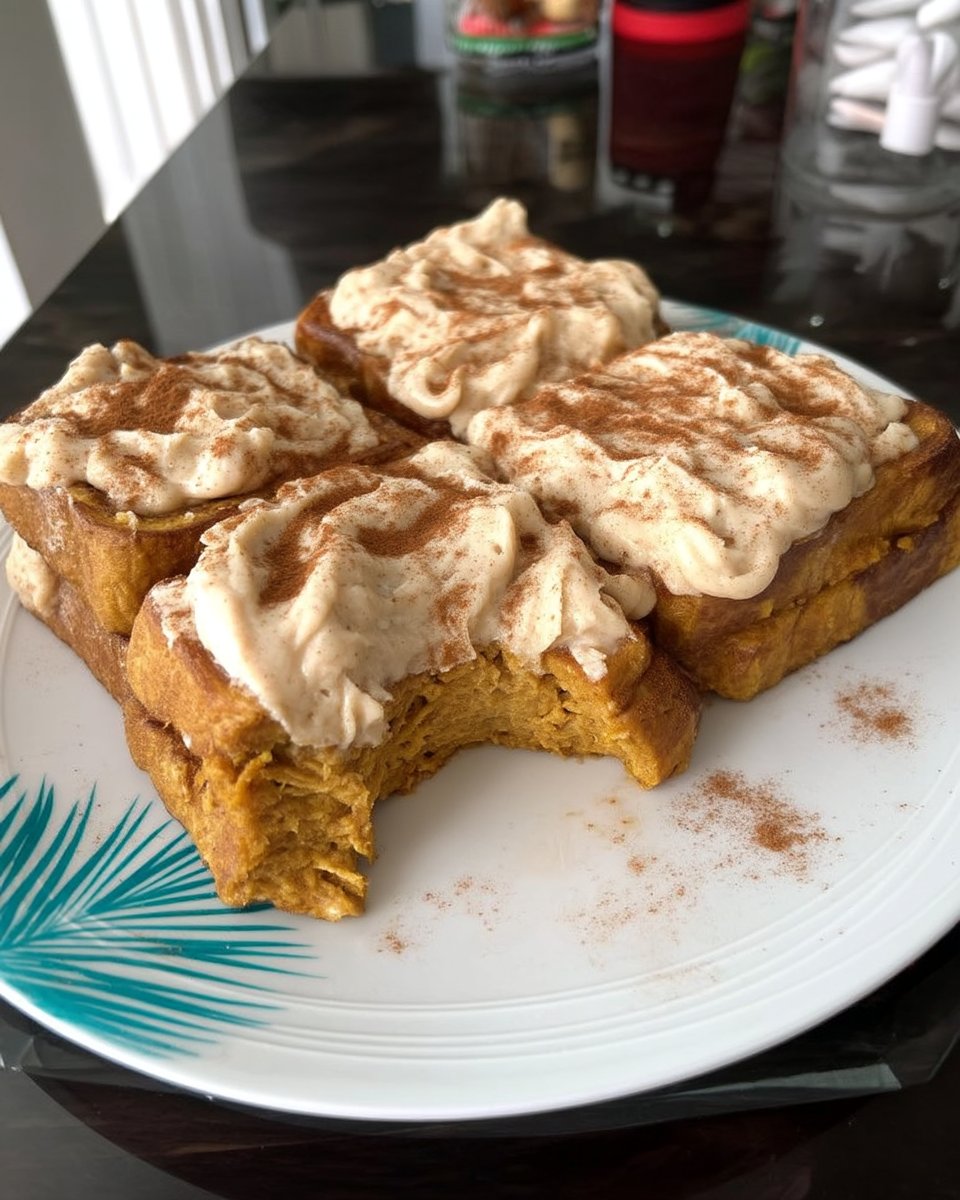 Ingredients for pumpkin spice cake on a table