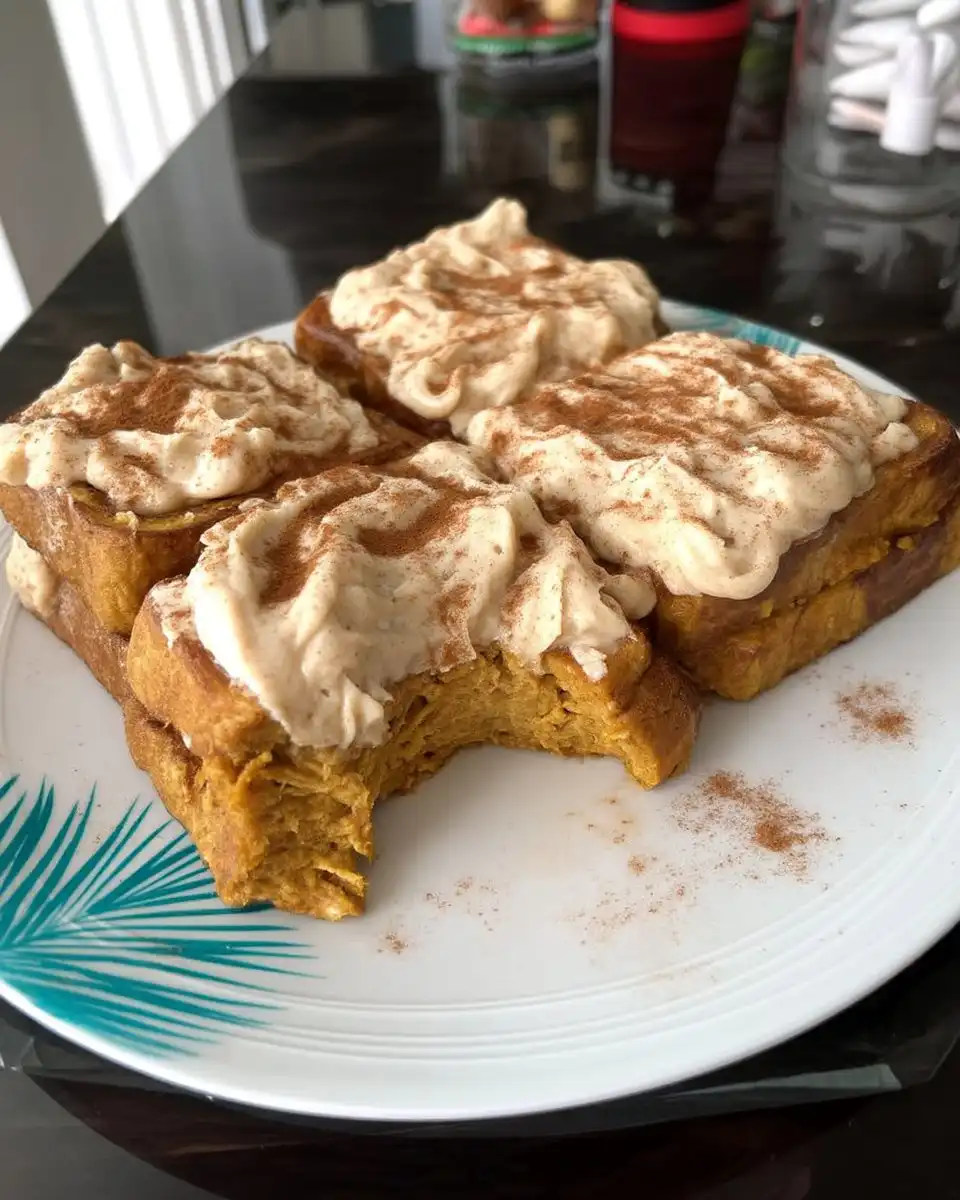 Ingredients for pumpkin spice cake on a table