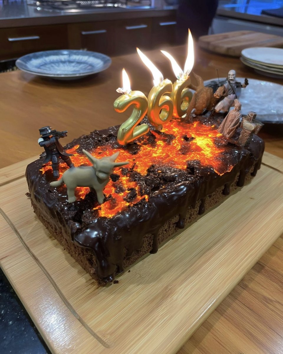 Star Wars Stormtrooper cake with smooth white fondant and black details