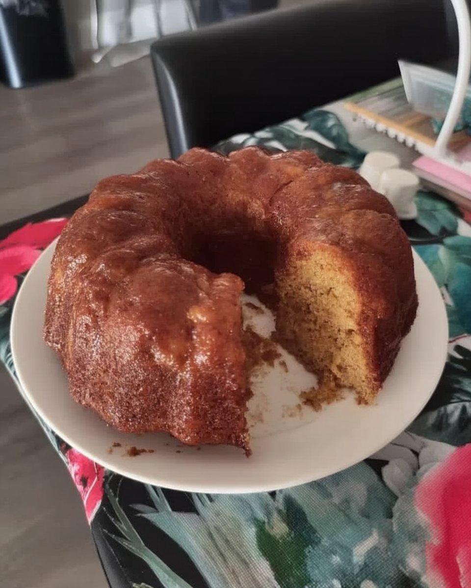 Perfect Buttermilk Vanilla Cake 14 Whole vanilla cake frosted with chocolate icing and topped with colorful sprinkles