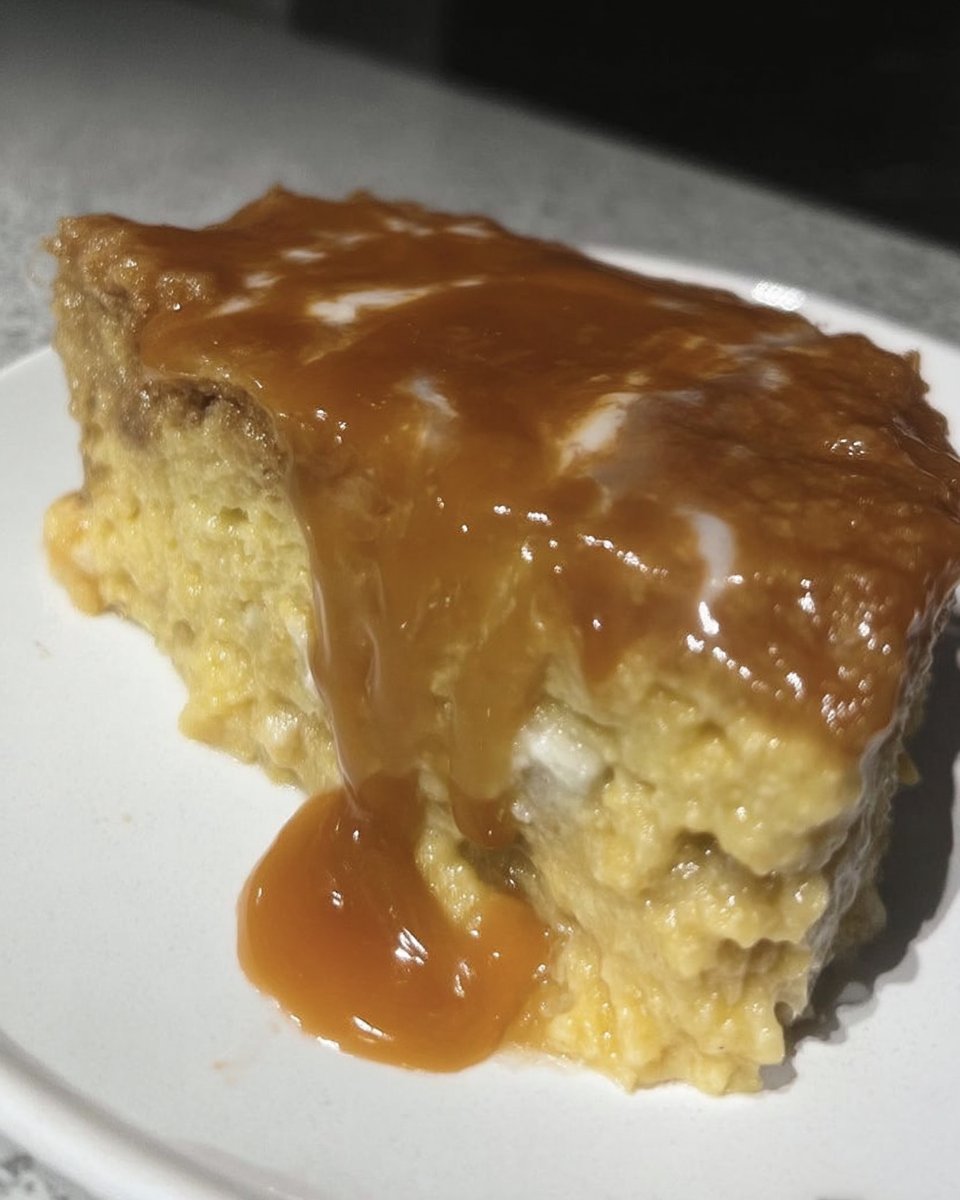 Yellow cake mix instant banana pudding and milk on a counter