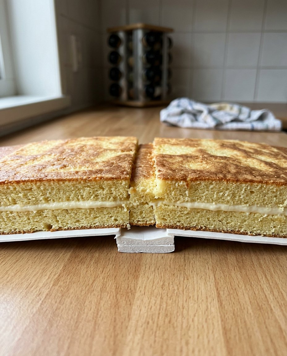 Close up of frosting on the side of a book cake to look like pages.
