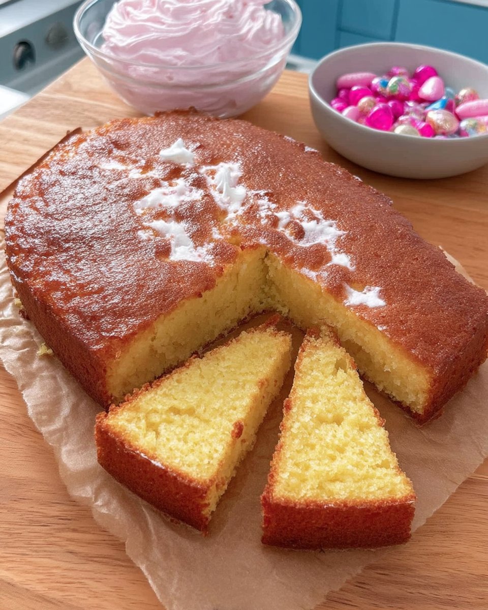 Butterfly Cake 12 Ingredients for butterfly cakes including butter, flour, eggs, and vanilla extract