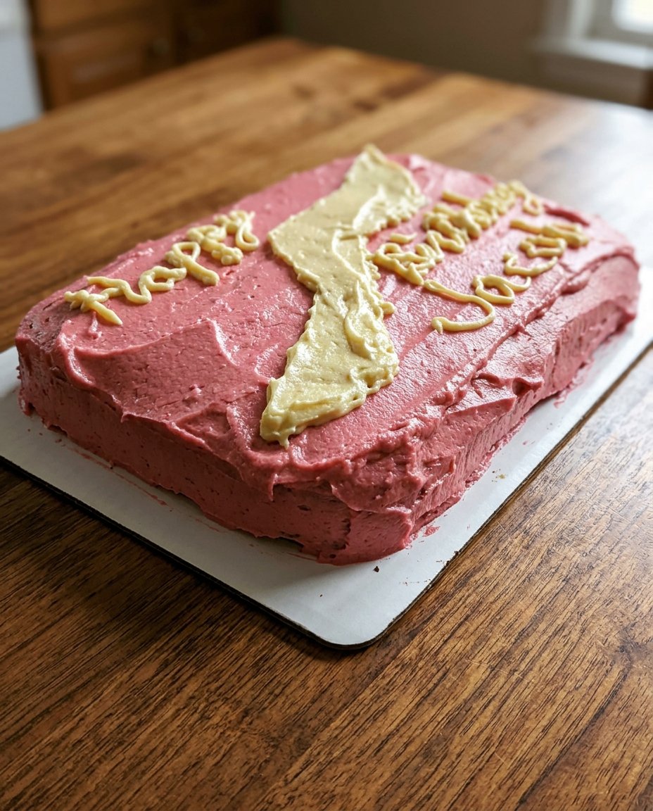 Birthday Cake 2 14 A slice of birthday cake on a plate with a fork
