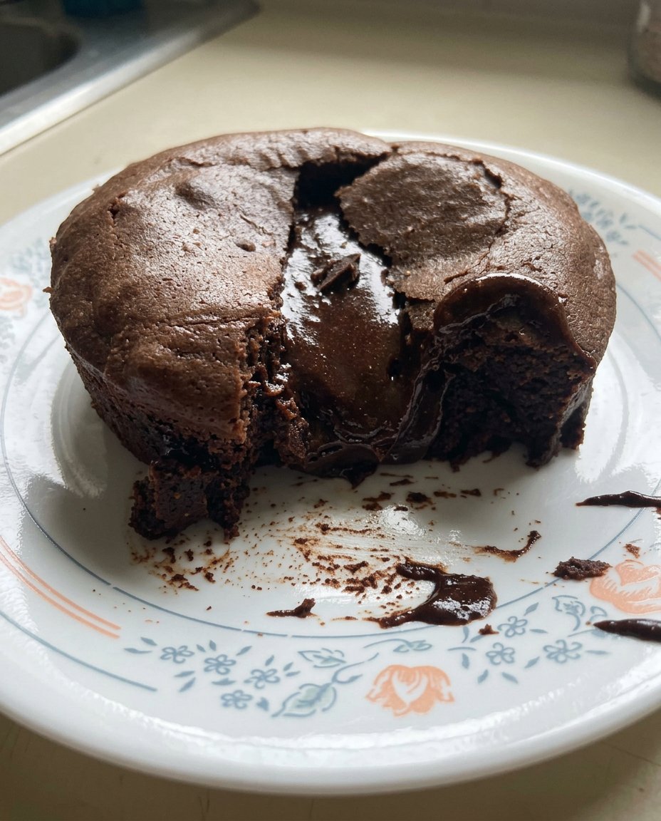 Lava Cake Recipe 12 Ingredients for lava cake including chopped chocolate, butter, eggs, and vanilla.