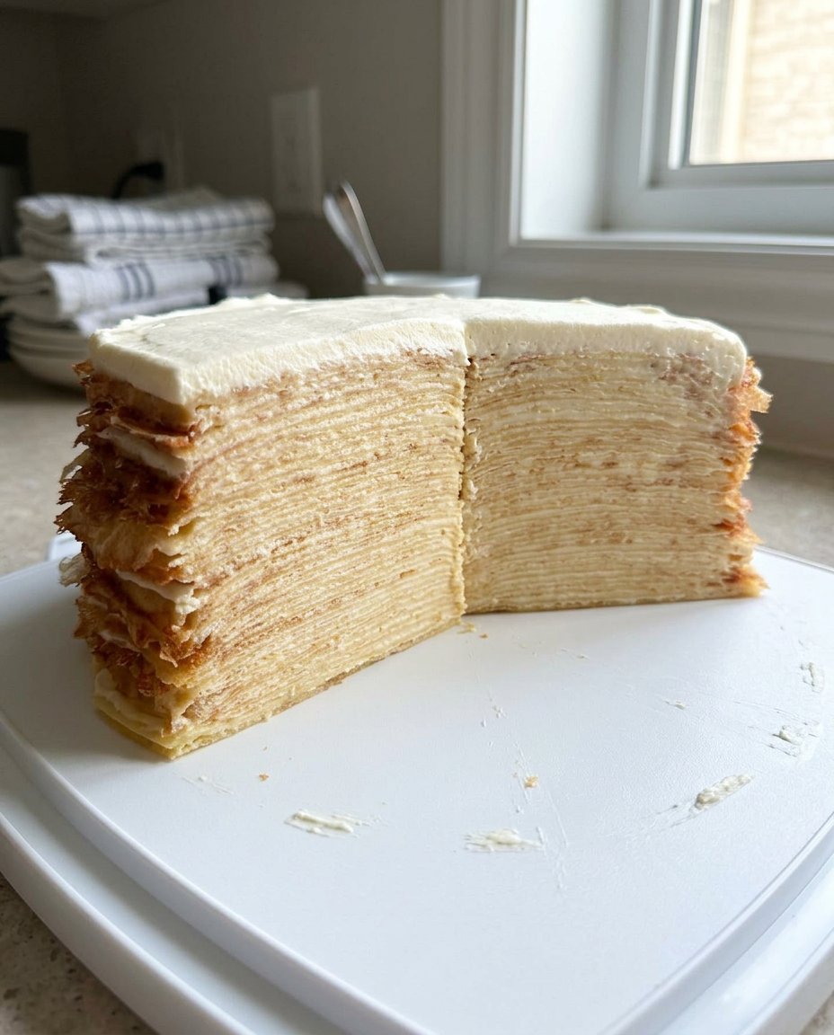 Bowls of fresh eggs milk flour and high quality cocoa powder on a wooden counter