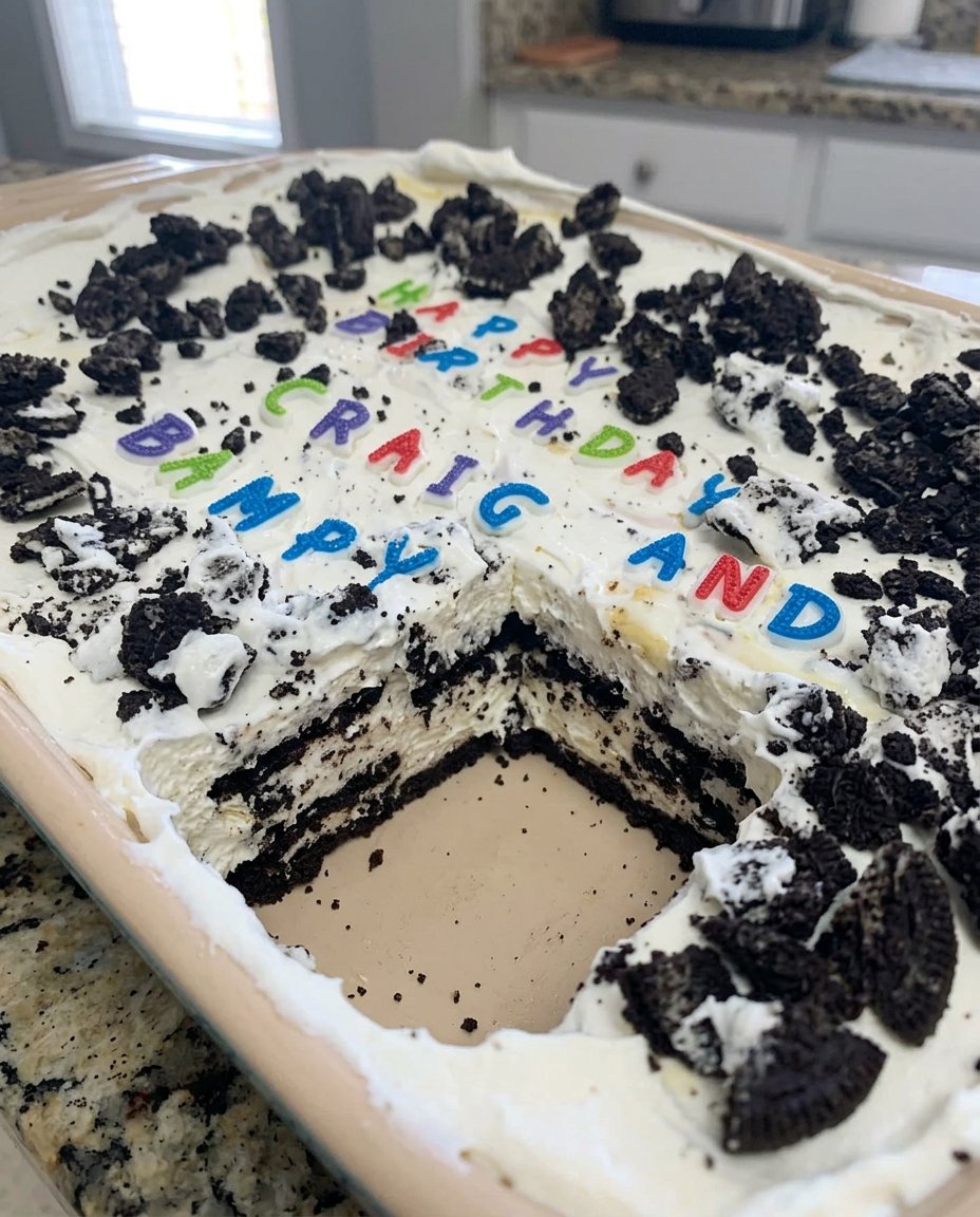 Cookie Cake 12 Ingredients for cookie cake including salted butter brown sugar and chocolate chunks