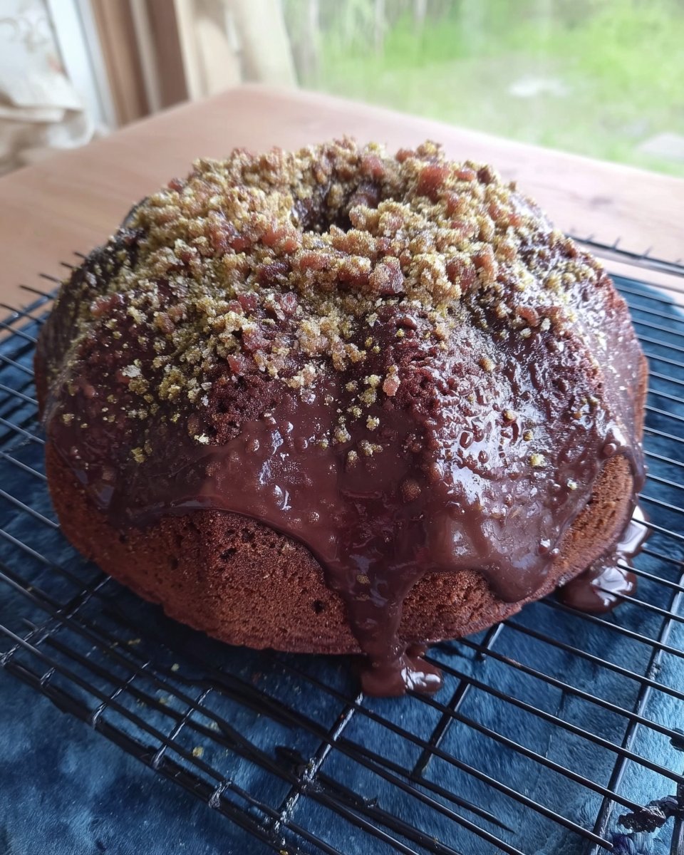 Simple Cake 13 A hand mixing cake batter in a clear glass bowl with a whisk