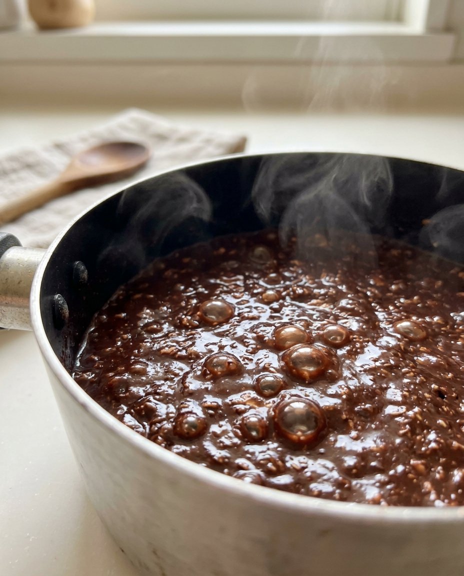 Bowls of almond flour oat flour and maple syrup on a counter