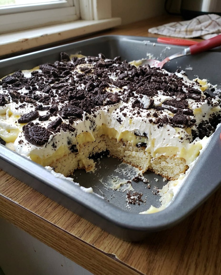 Cookie Cake 13 Chopping a dark chocolate bar into large chunks for a cookie cake