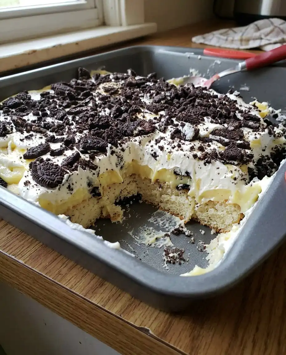 Cookie Cake 13 Chopping a dark chocolate bar into large chunks for a cookie cake