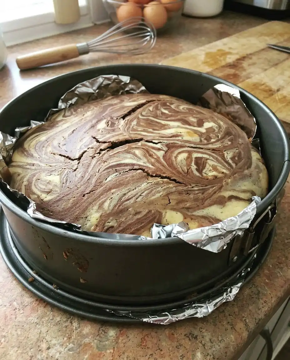 A slice of Marvel Cake served on a white plate with a fork