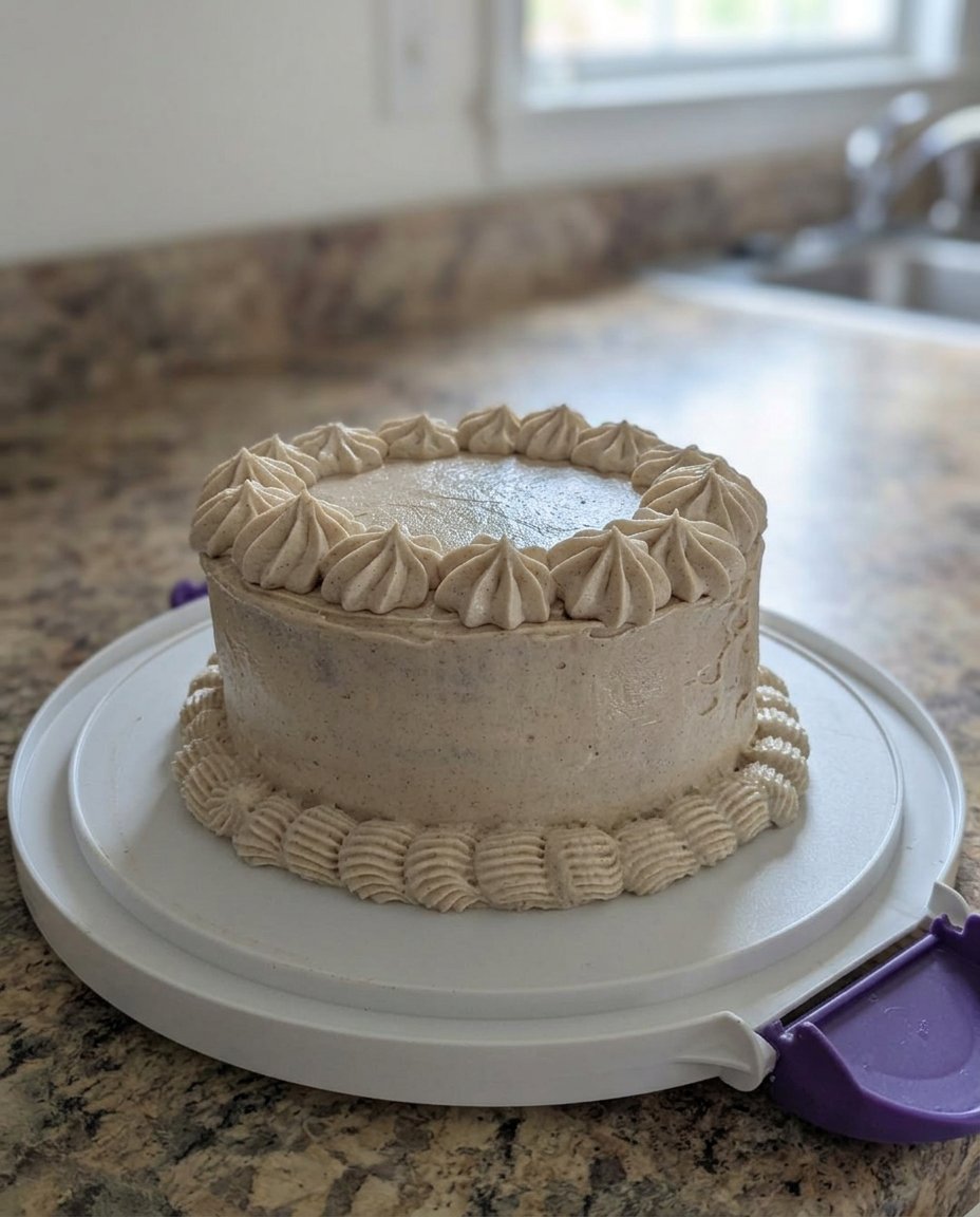 A slice of chocolate cake with snickers and chocolate shavings on a plate