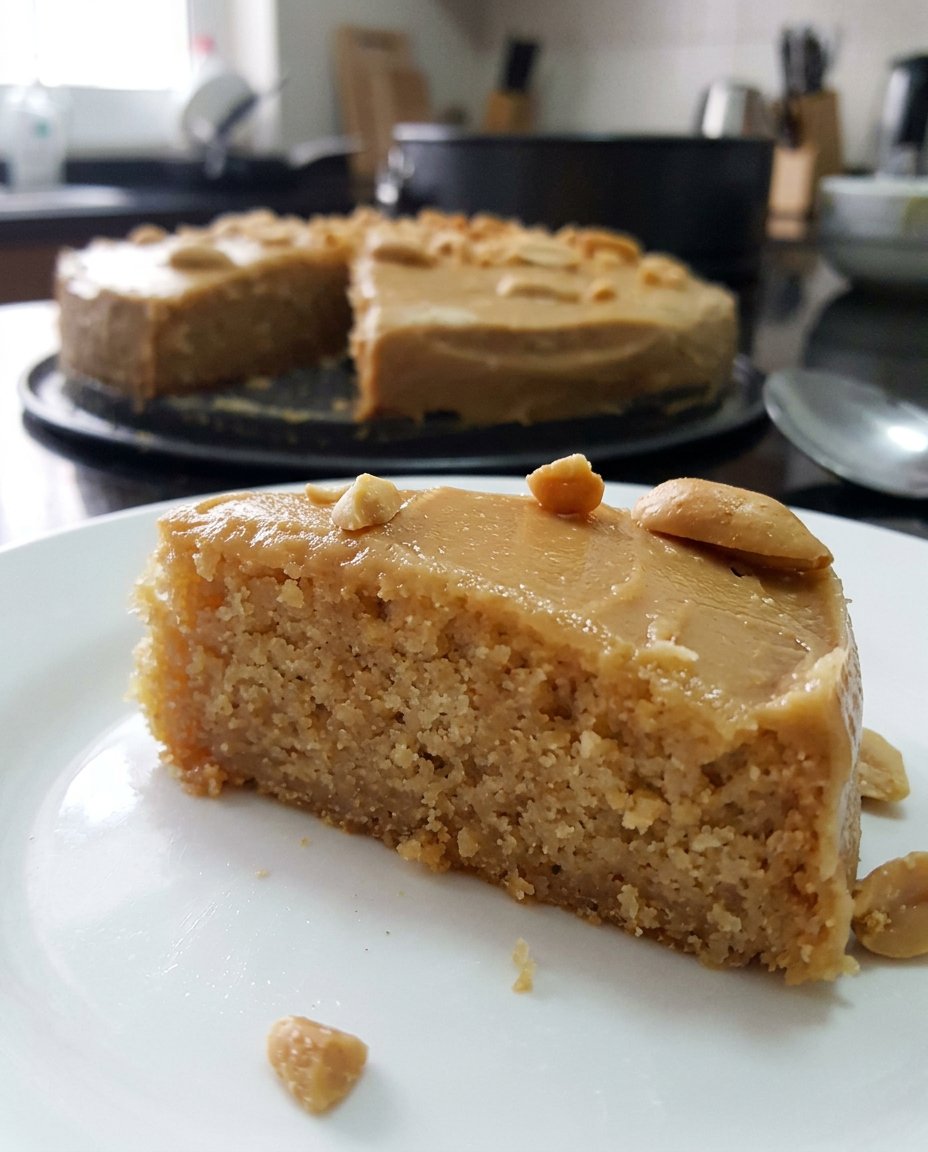 Two slices of chocolate cake on a white plate with a fork.