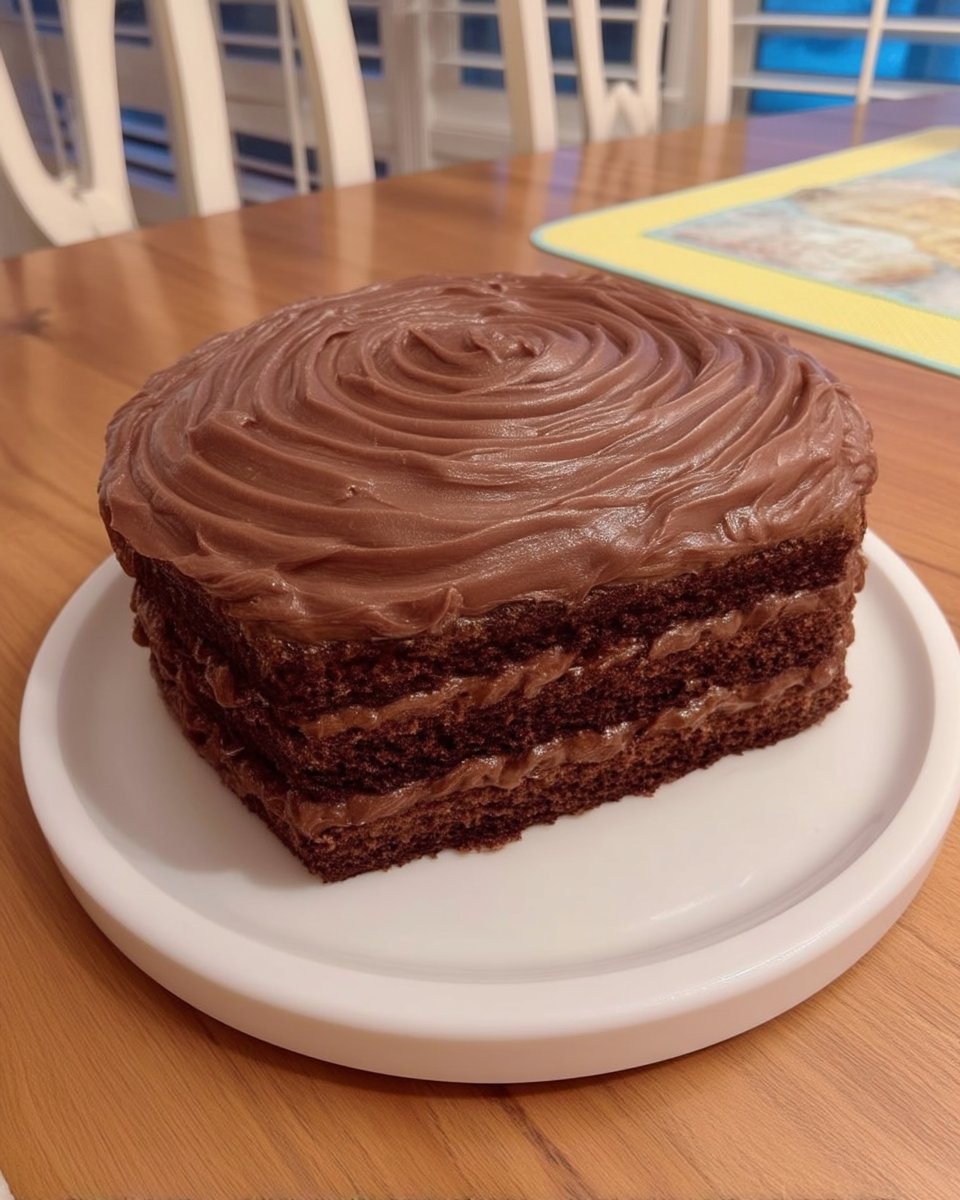 Simple Cake 12 Eggs butter sugar and flour arranged on a kitchen counter