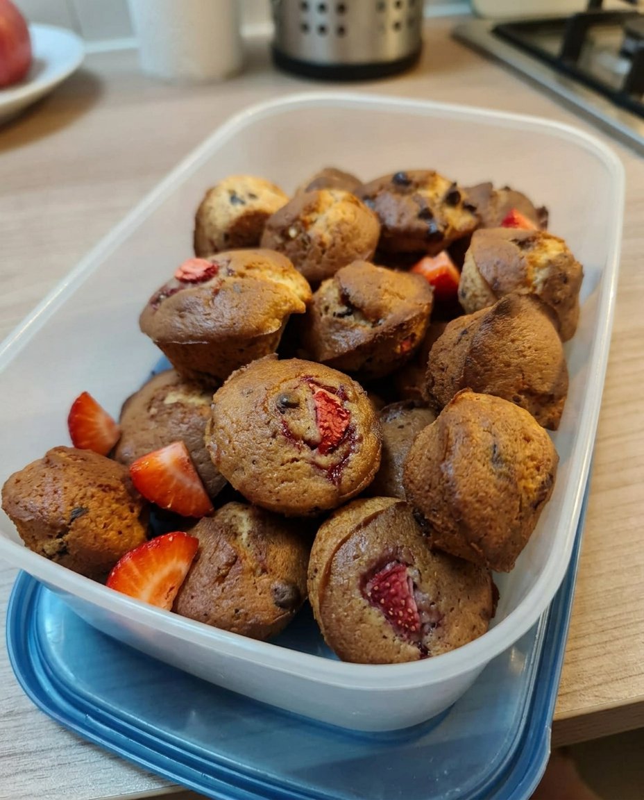 A three layer chocolate cake with pink strawberry frosting and a chocolate ganache drip