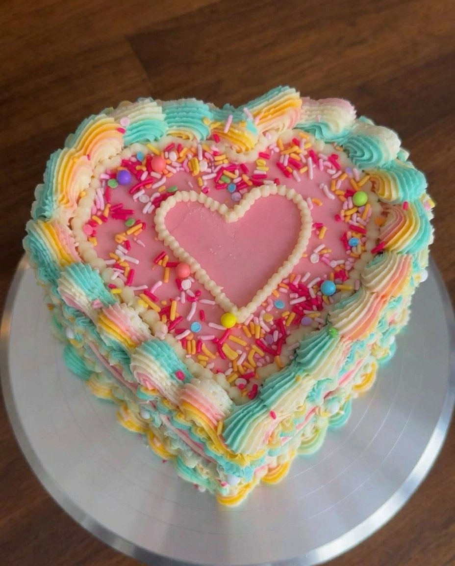 Basic ingredients like flour, eggs, and sugar laid out on a kitchen counter.