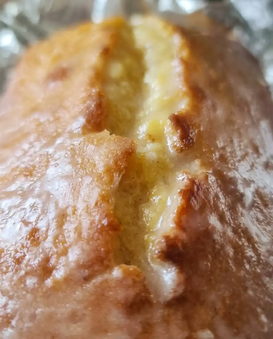 Simple ingredients for lemon drizzle cake including fresh lemons, butter, and sugar