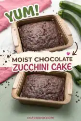 Ultimate Moist Chocolate Zucchini Cake: A Decadent Recipe for Your Favorite Chocolate Zucchini Cake