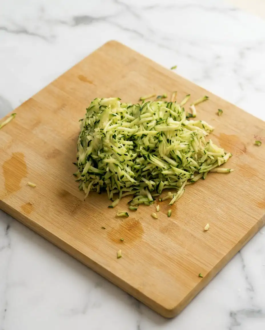 Zucchini Cake 14 Simple ingredients for Zucchini Cake including fresh zucchini, flour, and cinnamon.