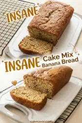 Easy Cake Mix Banana Bread: The Ultimate Hack for Quick and Delicious Cake Mix Recipes!
