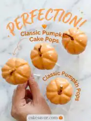 Classic Pumpkin Cake Pops: The Ultimate Guide to Making Perfect Fall-Inspired Pumpkin Cake Pops Now