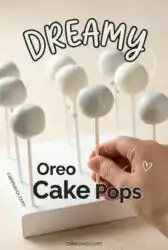 Easy Oreo Cake Pops Recipe: How to Make The Best Chocolate Cake Pop Treats for Every Special Event