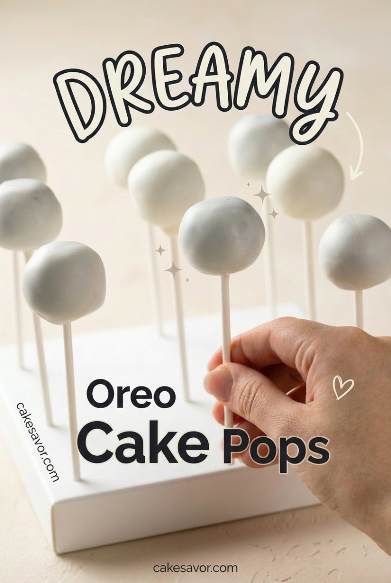 Oreo Cake Pops 17 Easy Oreo Cake Pops Recipe: How to Make The Best Chocolate Cake Pop Treats for Every Special Event