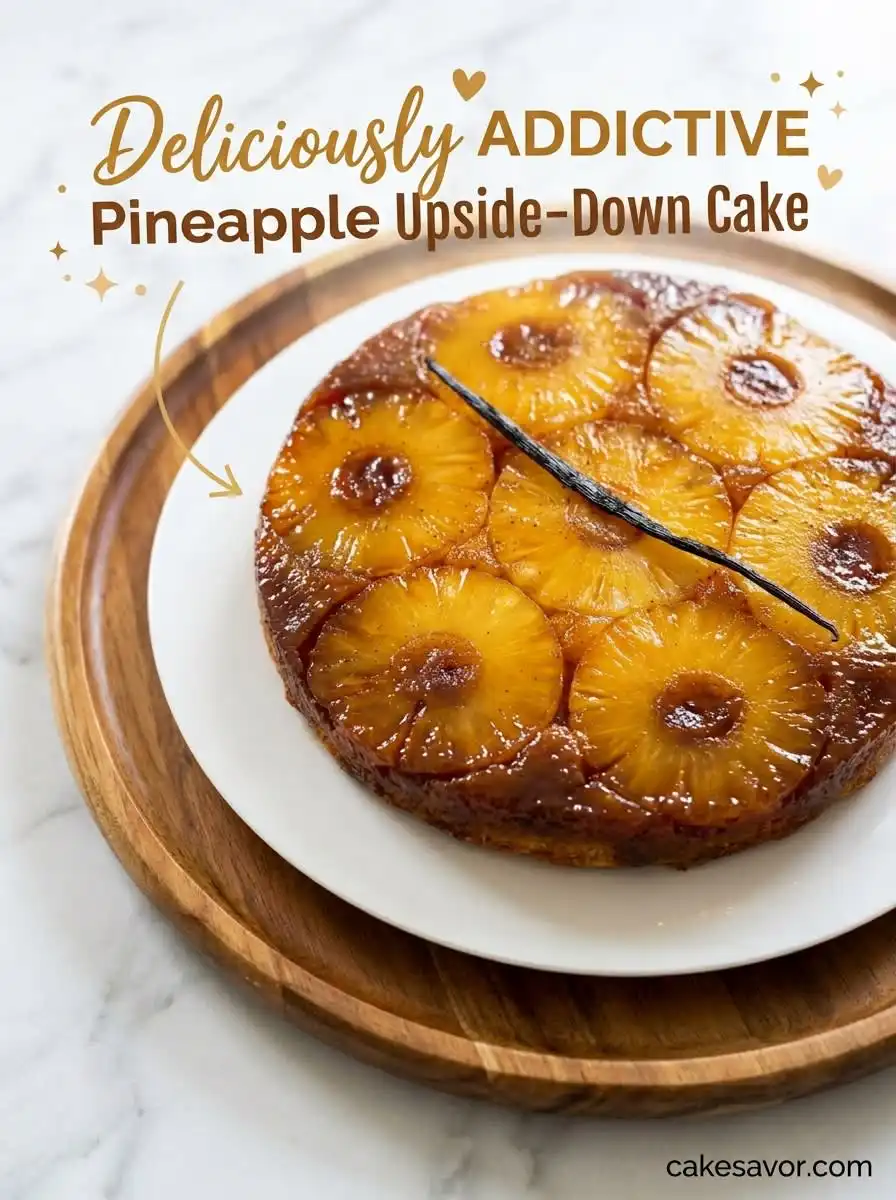 Pineapple Upside-Down Cake 17 Classic Pineapple Upside-Down Cake: The Best Simple Yellow Cake Mix Recipes You Will Ever Bake Now