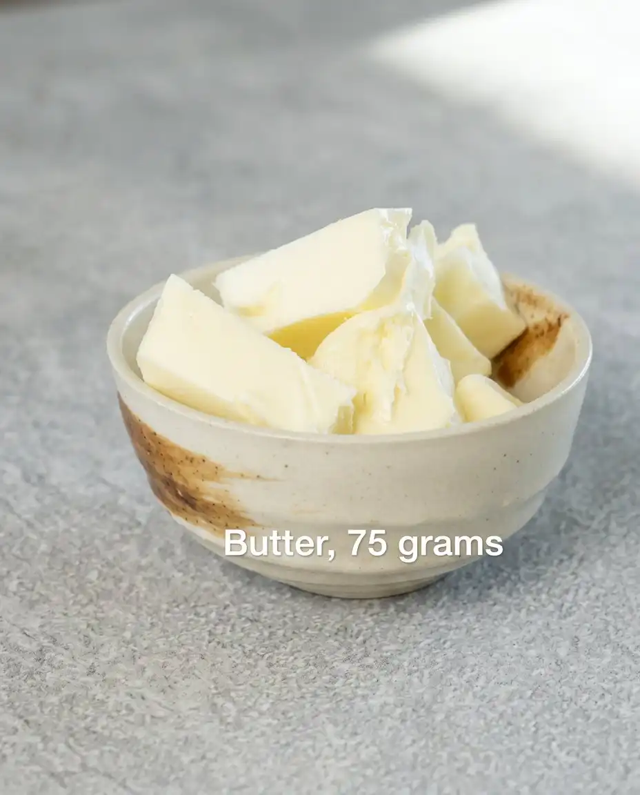 Pantry staples including butter cream cheese sugar eggs flour and vanilla for Cream Cheese Pound Cake